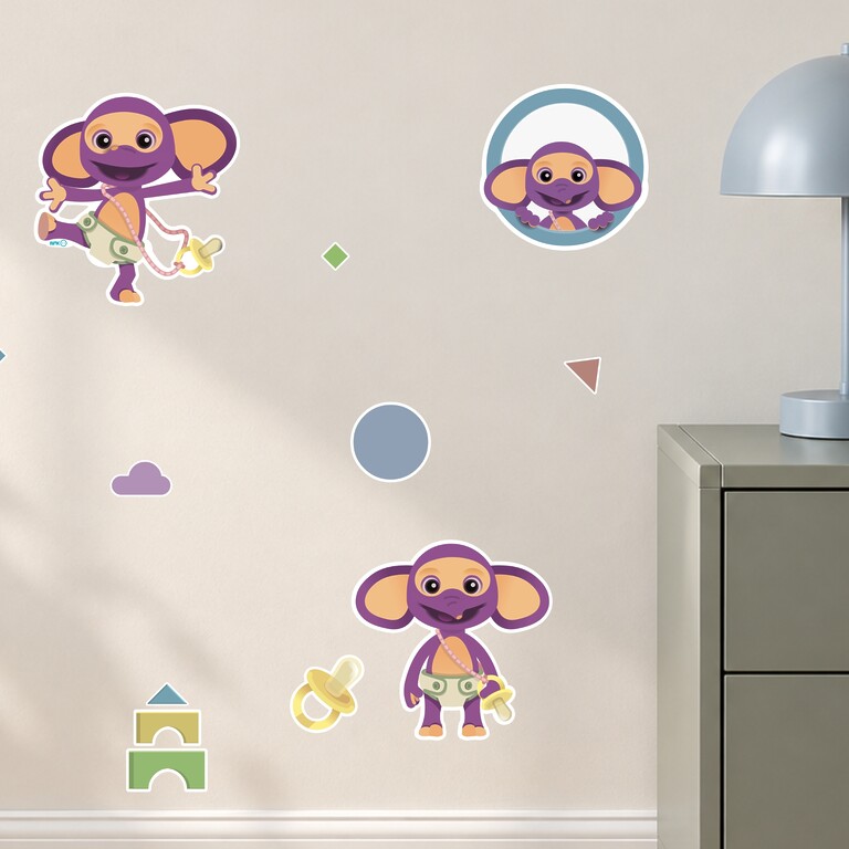 Wallstickers: Fantus