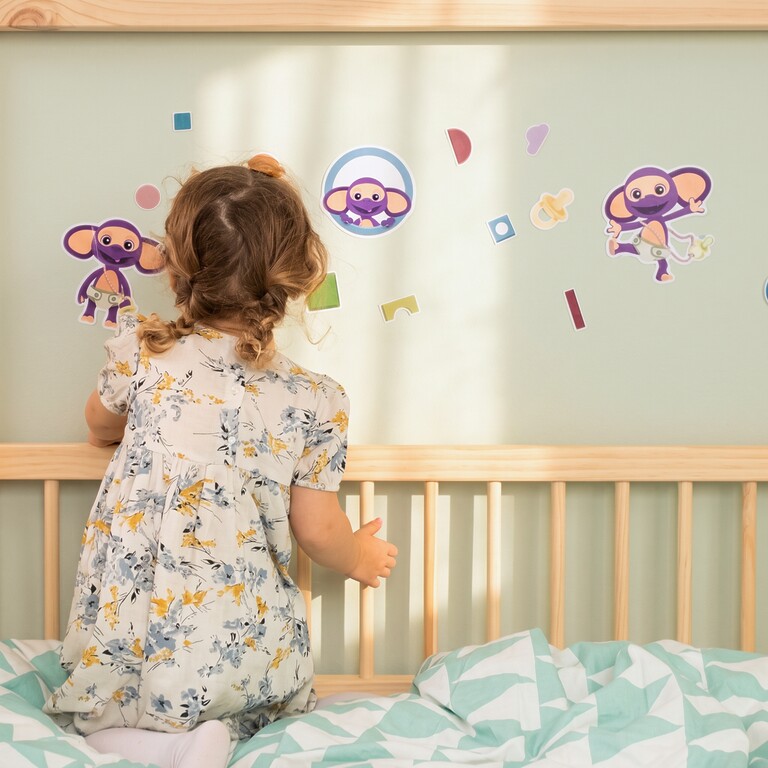 Wallstickers: Fantus